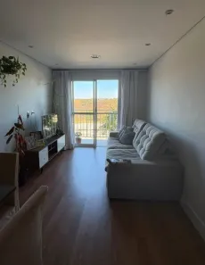 Apartamento com 3 Quartos à venda, 71m² no Jardim Tamoio, Jundiaí