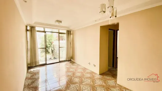 Apartamento com 2 Quartos à venda, 60m² no Jardim São Savério, São Paulo