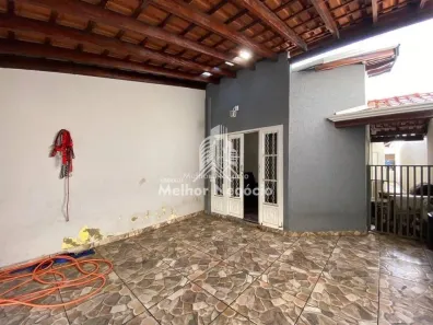 Casa com 2 Quartos à venda, 66m² no Jardim São Bento, Hortolândia