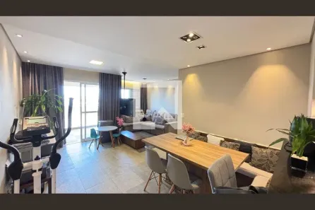 Apartamento com 2 Quartos à venda, 77m² no Campestre, Santo André