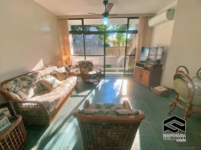 Apartamento com 4 Quartos à venda, 95m² no Loteamento João Batista Julião, Guarujá