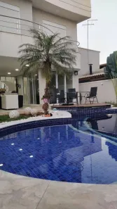 Casa de Condomínio com 3 Quartos à venda, 440m² no Parque Brasil 500, Paulínia
