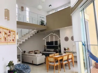 Casa de Condomínio com 4 Quartos à venda, 276m² no Urbanova VII, São José dos Campos