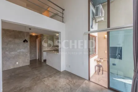 Apartamento com 1 Quarto à venda, 63m² no Paraíso do Morumbi, São Paulo