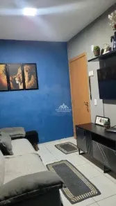 Apartamento com 2 Quartos à venda, 41m² no Recreio Anhangüera, Ribeirão Preto