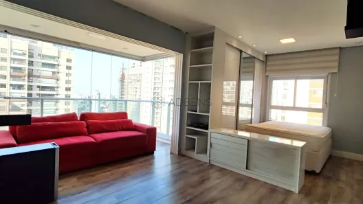 Apartamento com 1 Quarto à venda, 40m² no Vila Mariana, São Paulo