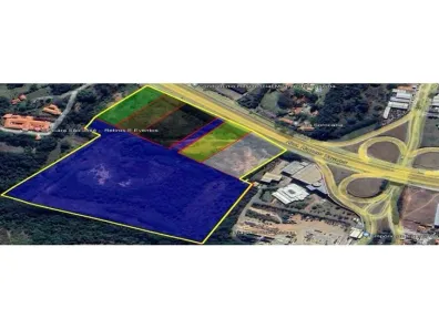 Lote/Terreno à venda, 91909m² no Jardim Novo Mundo, Sorocaba