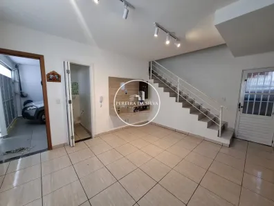 Casa de Condomínio com 3 Quartos à venda, 104m² no Jardim Leônidas Moreira, São Paulo