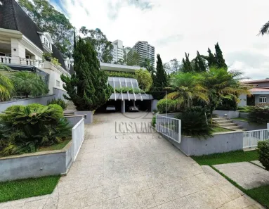Casa de Condomínio com 4 Quartos à venda, 665m² no Alphaville Residencial Um, Barueri