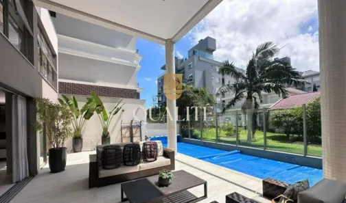 Cobertura com 4 Quartos à venda, 289m² no Jurerê, Florianópolis