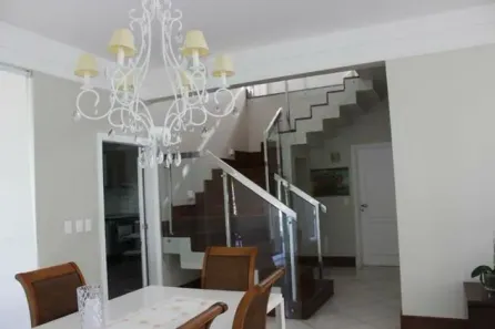 Casa de Condomínio com 4 Quartos à venda, 470m² no Busca Vida (Abrantes), Camaçari