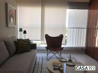 Apartamento com 1 Quarto à venda, 38m² no Brooklin Paulista, São Paulo