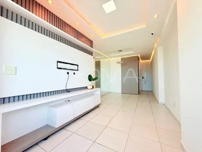 Apartamento com 3 Quartos para alugar, 70m² no Candeias, Jaboatão dos Guararapes