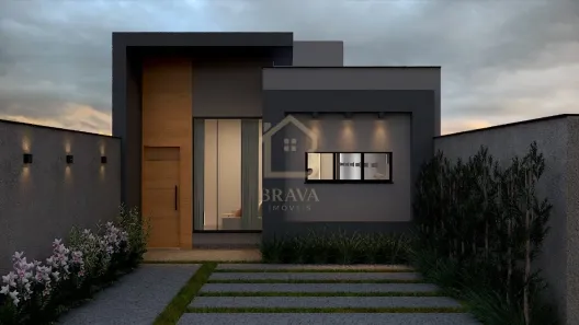 Casa com 3 Quartos à venda, 80m² no , Pinheiral