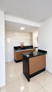 Apartamento com 2 Quartos à venda, 48m² no Santa Edwiges - Ribeirão das Mortes, Pouso Alegre
