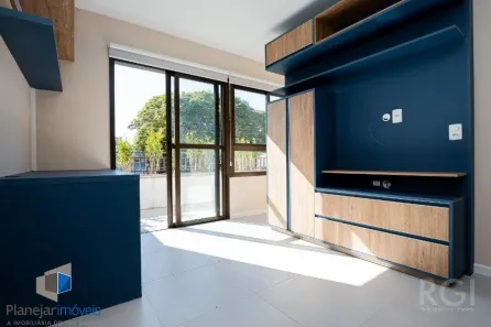 Apartamento com 1 Quarto à venda, 146m² no Jardim Botânico, Porto Alegre