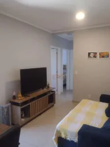 Apartamento com 2 Quartos à venda, 53m² no Jardim Ester, Itatiba