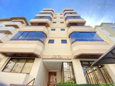 Apartamento com 3 Quartos à venda, 99m² no Abraão, Florianópolis