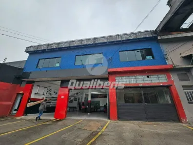 Sala Comercial para alugar, 10m² no Matriz, Mauá