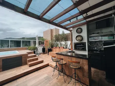 Cobertura com 3 Quartos à venda, 384m² no Córrego Grande, Florianópolis