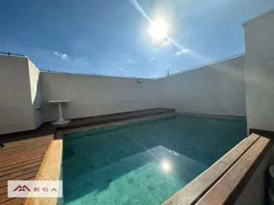 Cobertura com 3 Quartos à venda, 206m² no Centro, Campinas