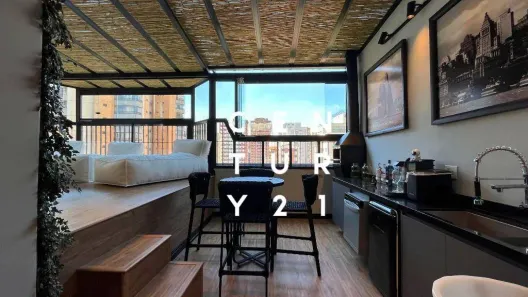 Cobertura com 2 Quartos à venda, 130m² no Perdizes, São Paulo