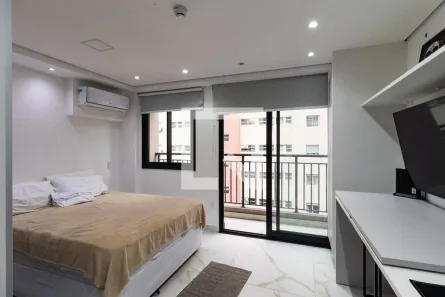 Kitnet com 1 Quarto à venda, 24m² no Perdizes, São Paulo