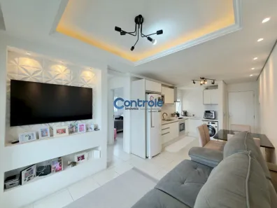 Apartamento com 2 Quartos à venda, 58m² no Pedra Branca, Palhoça