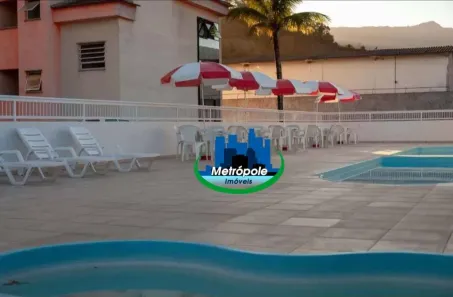Apartamento com 2 Quartos à venda, 46m² no Ipiranguinha, Ubatuba