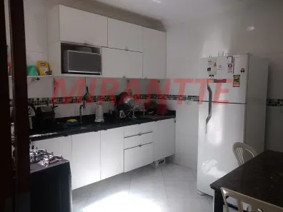 Casa de Condomínio com 2 Quartos à venda, 72m² no Vila Mazzei, São Paulo