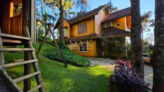 Casa com 5 Quartos à venda, 303m² no Carazal, Gramado