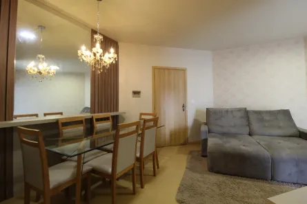 Apartamento com 2 Quartos para alugar, 70m² no Centro, Bento Gonçalves