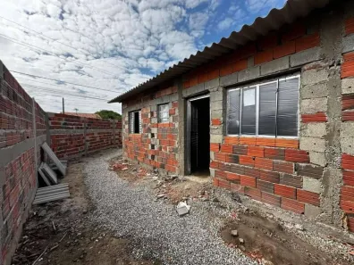 Casa com 2 Quartos à venda, 50m² no Gaivota (Interior), Itanhaém