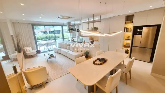 Casa com 3 Quartos à venda, 334m² no Barra da Tijuca, Rio de Janeiro