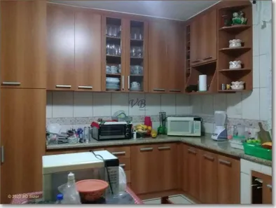 Sobrado com 2 Quartos à venda, 117m² no Jardim do Estádio, Santo André