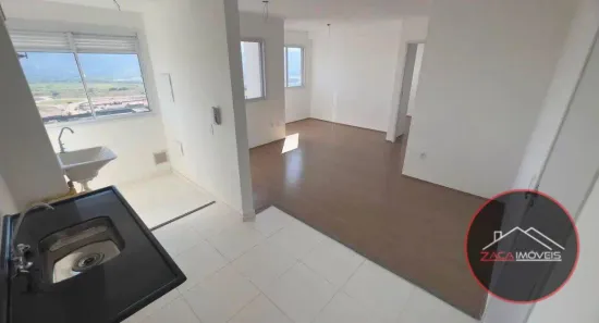 Apartamento com 2 Quartos à venda, 43m² no Vila Nova Cintra, Mogi das Cruzes