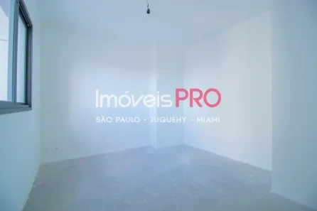 Apartamento com 1 Quarto à venda, 50m² no Brooklin Paulista, São Paulo