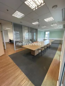 Sala Comercial para alugar, 140m² no Vila São Francisco (Zona Sul), São Paulo