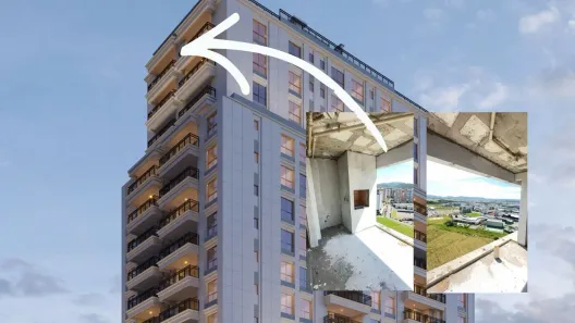 Apartamento com 2 Quartos à venda, 95m² no Pedra Branca, Palhoça