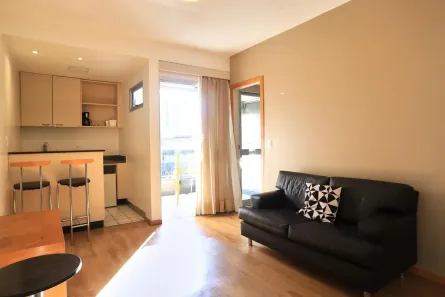 Kitnet com 1 Quarto à venda, 40m² no Lourdes, Belo Horizonte