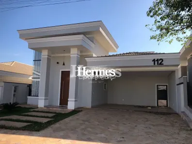 Casa de Condomínio com 3 Quartos à venda, 241m² no Parque Brasil 500, Paulínia