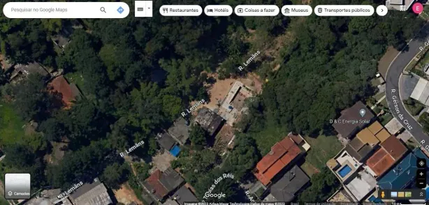 Lote/Terreno à venda, 1000m² no Jardim São João, Jandira