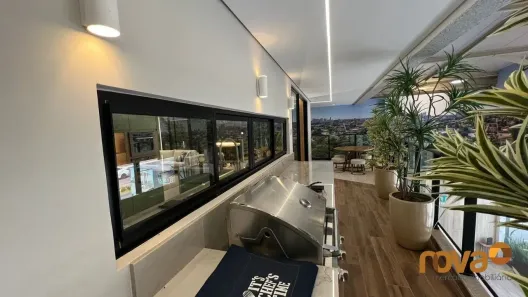 Apartamento com 3 Quartos à venda, 190m² no Setor Marista, Goiânia