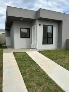 Casa com 2 Quartos à venda, 60m² no Cará-cará, Ponta Grossa