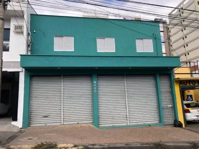 Prédio Comercial à venda, 335m² no Cidade Alta, Piracicaba