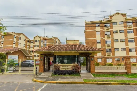 Apartamento com 2 Quartos à venda, 45m² no Marechal Rondon, Canoas