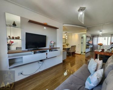 Apartamento com 2 Quartos à venda, 64m² no Jardim Ester, São Paulo