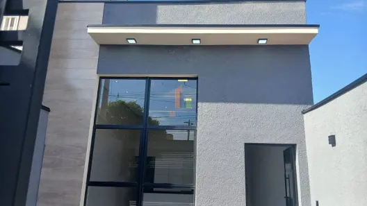 Casa com 2 Quartos à venda, 75m² no Jardim Novo Cambuí, Hortolândia