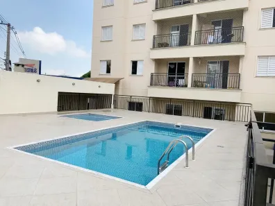 Apartamento com 3 Quartos à venda, 84m² no Parque Industrial, São José dos Campos
