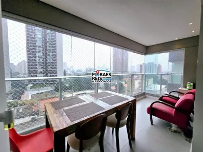Apartamento com 2 Quartos à venda, 70m² no Jardim das Acácias, São Paulo